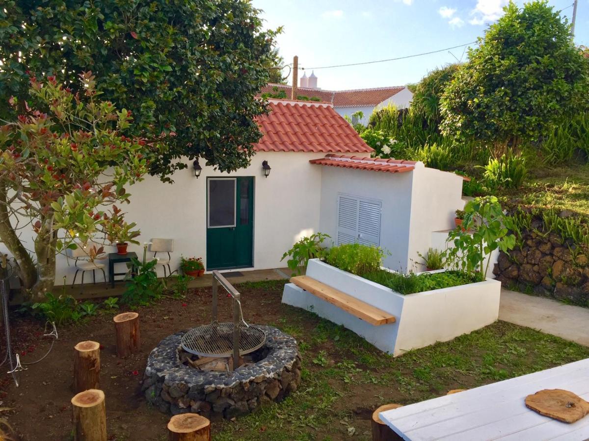 The Azores Homestead - Terceira Santa Barbara  Exterior foto